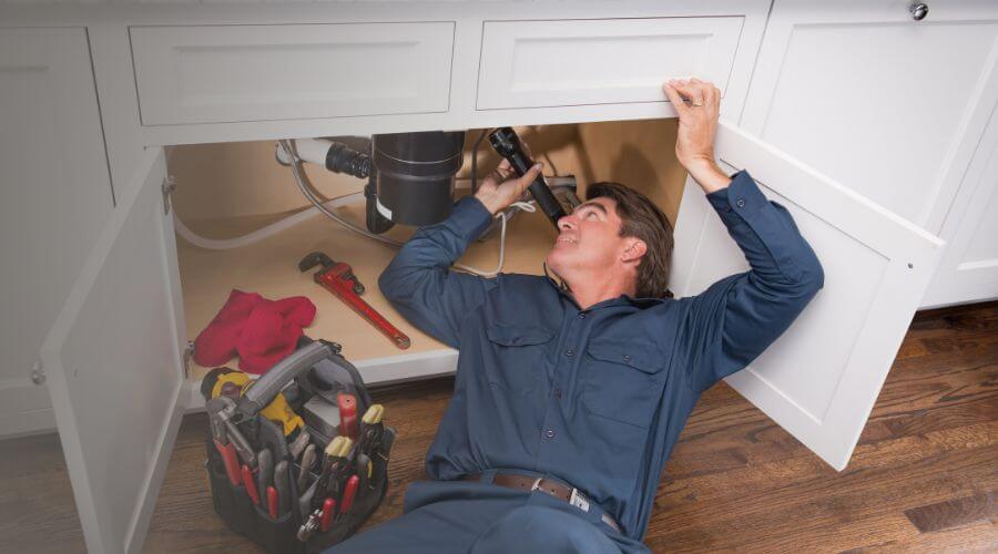 Expert burst pipe repair services in Gridley, KS